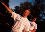 Scott Palucki and Dan Bachmann